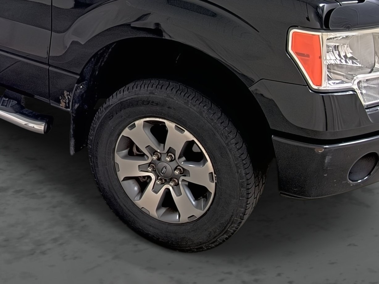 Used 2013 Ford F150 STX w/ Mid Equipment Group AWD/4WD image 14
