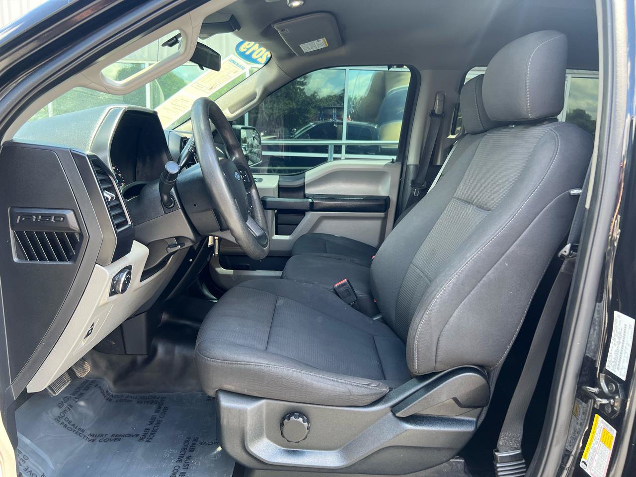 Used 2019 Ford F150 XL w/ Equipment Group 101A Mid AWD/4WD image 11
