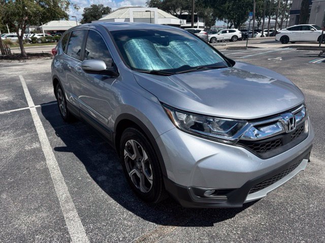 Used 2017 Honda CR-V EX image 2