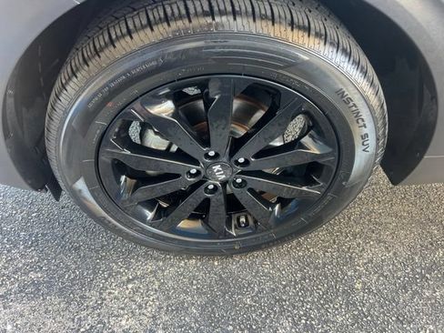 Used 2017 Kia Sportage EX w/ EX Technology Package FWD image 6