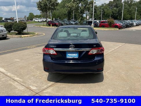 Used 2013 Toyota Corolla LE FWD image 5