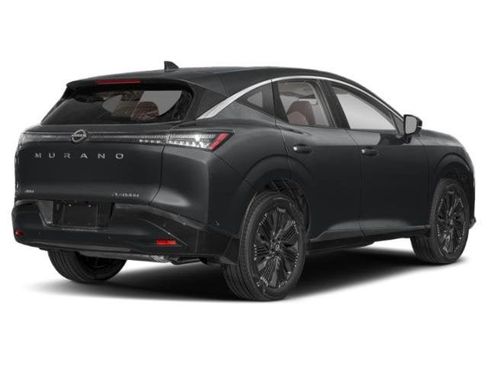 New 2026 Nissan Murano Platinum w/ Cargo Package image 2