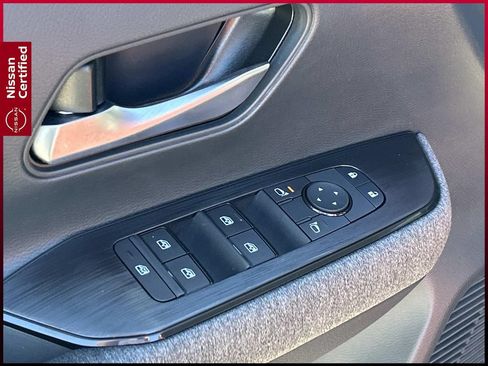 Certified 2025 Nissan Kicks SV w/ SV Premium Package FWD image 18