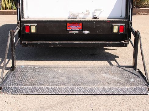 Used 2019 Ford Transit 350 156 DRW w/ Interior Upgrade Package image 9