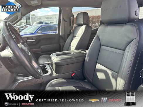 Certified 2021 GMC Sierra 1500 Denali w/ Driver Alert Package II image 16