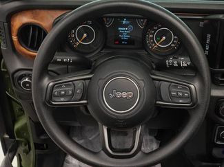 Used 2026 Jeep Wrangler Unlimited Sport AWD/4WD video 2