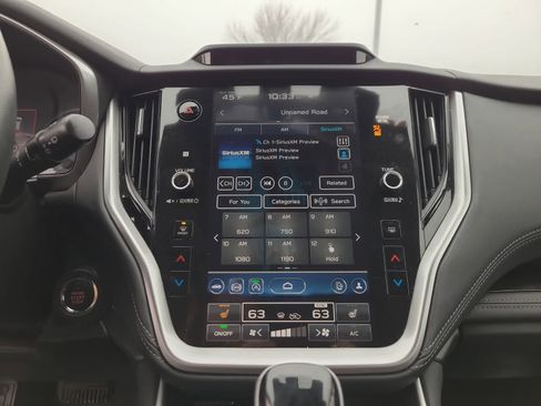 Used 2023 Subaru Outback Limited XT image 24