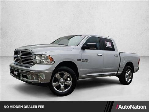 Used 2018 RAM 1500 Big Horn AWD/4WD image 1