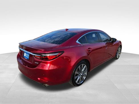 Used 2018 MAZDA MAZDA6 Signature FWD image 6