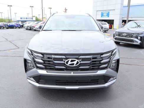 New 2026 Hyundai Tucson SEL FWD image 10