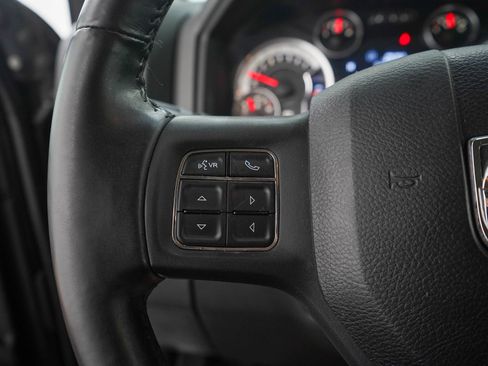 Used 2016 RAM 1500 Big Horn AWD/4WD image 24