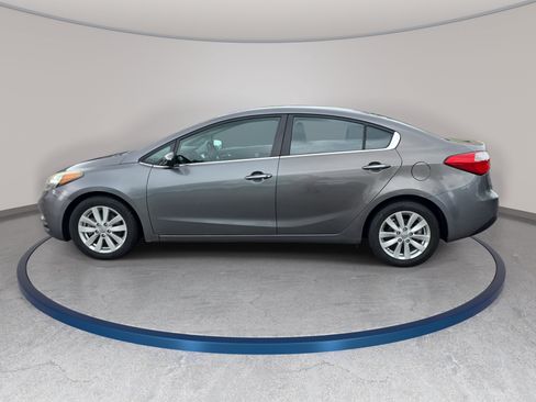 Used 2015 Kia Forte EX FWD image 8