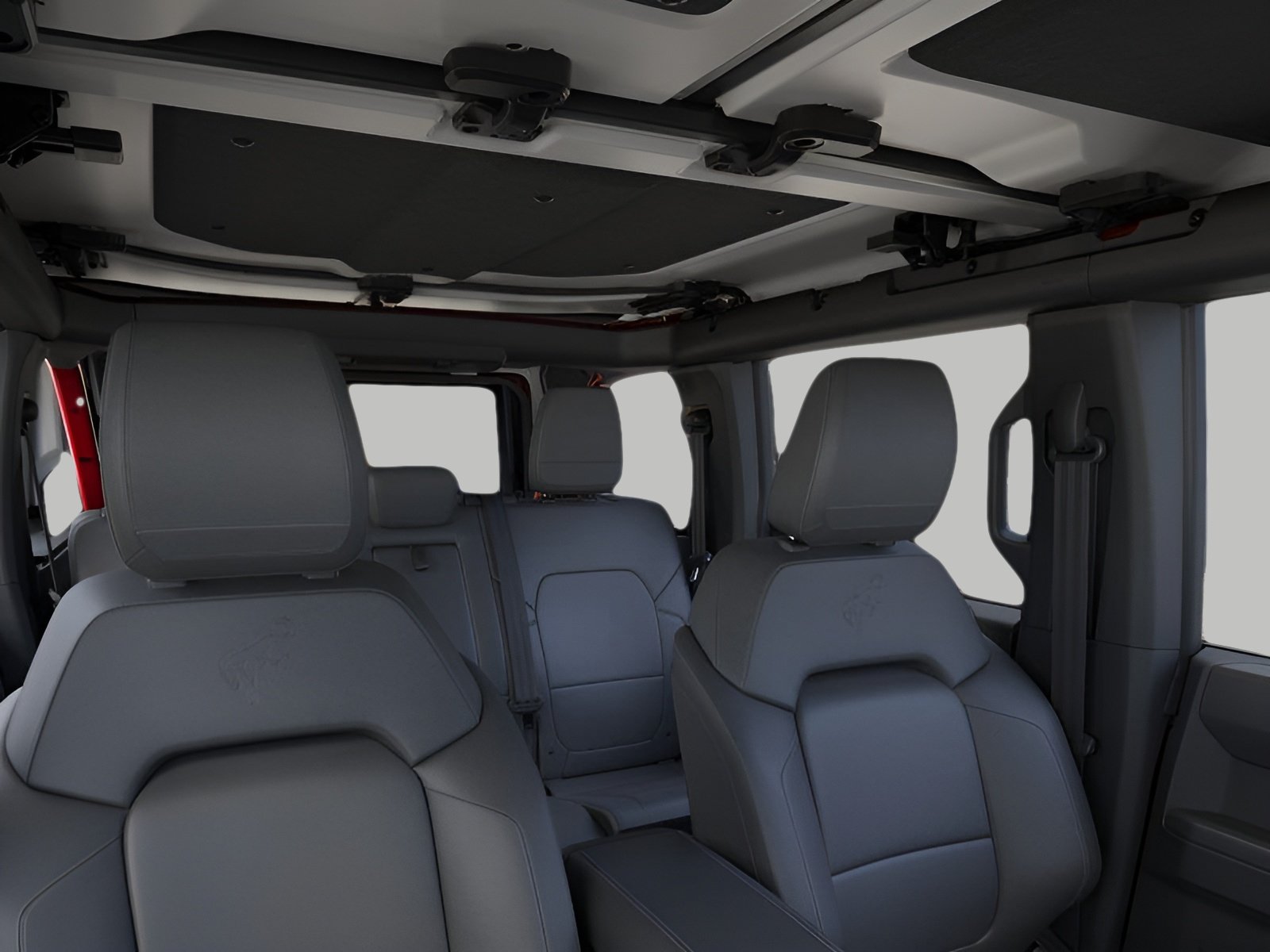 New 2026 Ford Bronco Outer Banks w/ Sasquatch Package AWD/4WD image 12