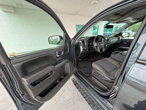 Used 2017 Chevrolet Silverado 1500 LT w/ All Star Edition RWD image 11