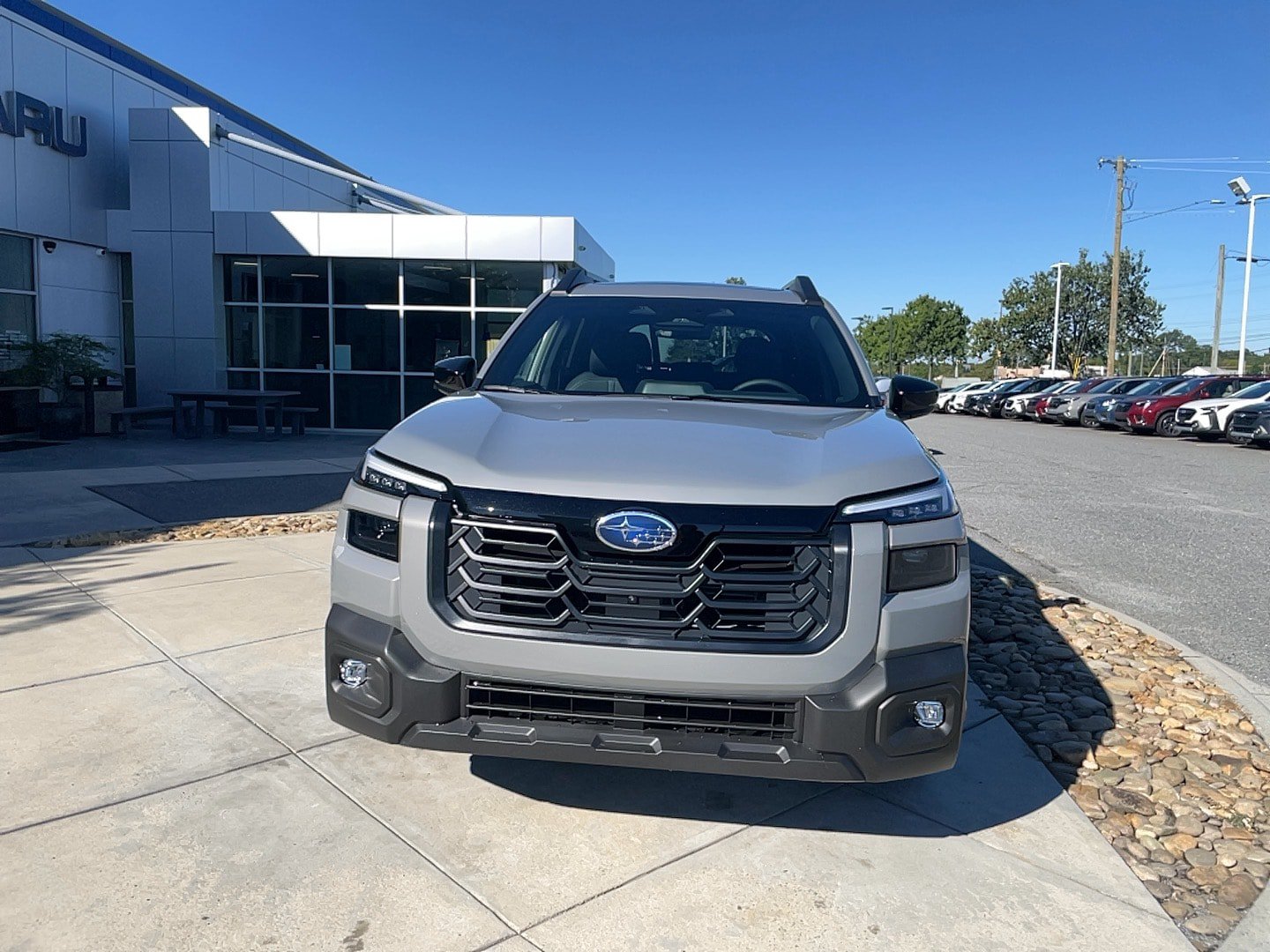 New 2026 Subaru Outback Touring XT AWD/4WD image 2