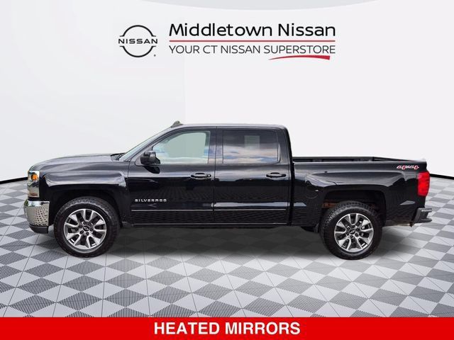 Used 2017 Chevrolet Silverado 1500 LT w/ All Star Edition AWD/4WD image 6