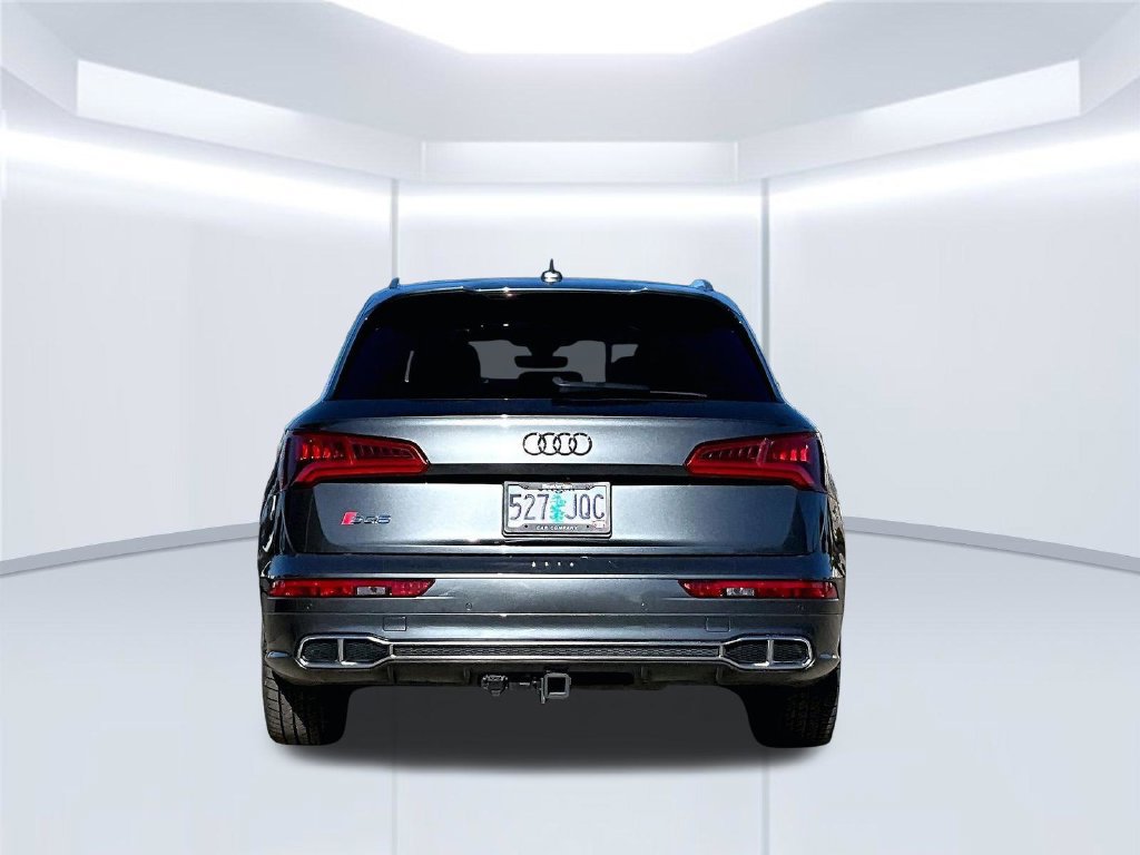 Used 2018 Audi SQ5 Premium Plus w/ S Sport Package AWD/4WD image 6