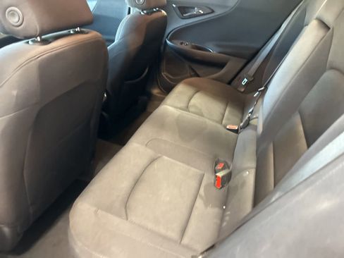 New 2025 Chevrolet Malibu LT image 21