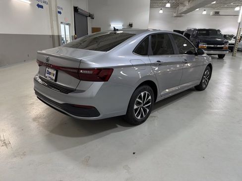 New 2026 Volkswagen Jetta S FWD image 9