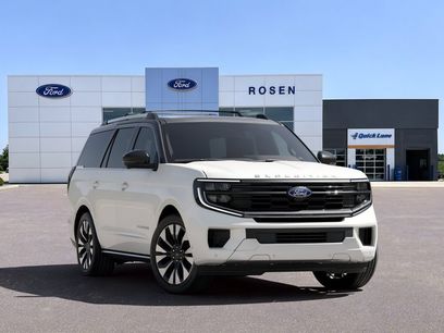 New 2026 Ford Expedition Platinum w/ Driver's Package