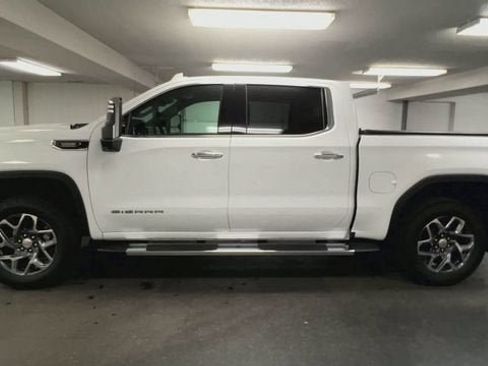 Certified 2026 GMC Sierra 1500 SLT w/ SLT Premium Plus Package AWD/4WD image 5