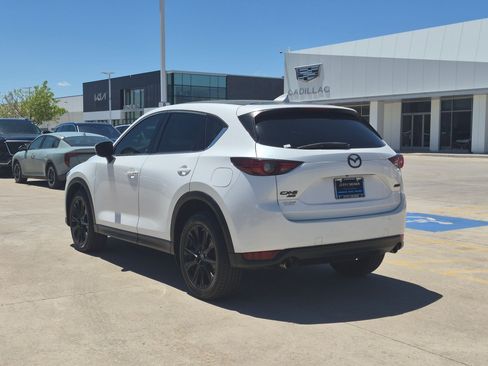 Used 2019 MAZDA CX-5 Grand Touring Reserve AWD/4WD image 4
