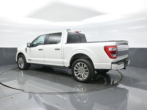 Used 2021 Ford F150 Limited image 5