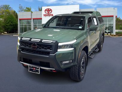 Used 2026 Nissan Frontier PRO-4X w/ Pro Premium Package