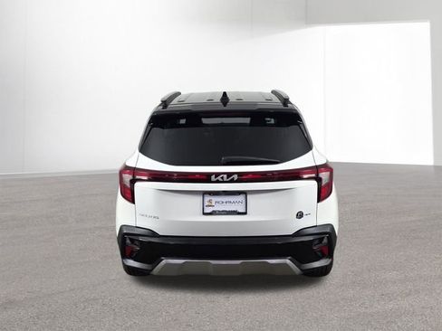 Certified 2025 Kia Seltos SX image 41