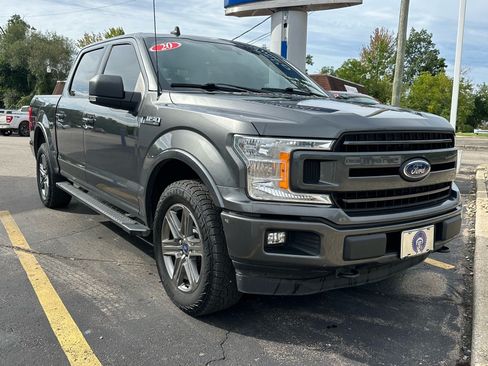 Used 2020 Ford F150 XLT w/ Equipment Group 302A Luxury AWD/4WD image 1