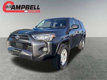 Used 2023 Toyota 4Runner SR5