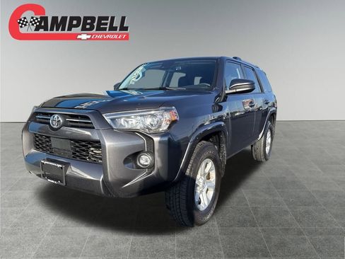 Used 2023 Toyota 4Runner SR5 image 1
