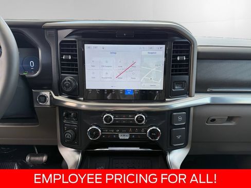New 2026 Ford F150 Platinum w/ Equipment Group 703A Plus AWD/4WD image 11