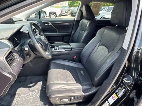 Used 2017 Lexus RX 350 FWD w/ Accessory Package image 9