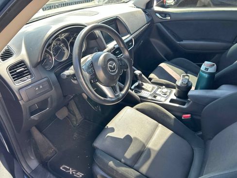Used 2016 MAZDA CX-5 Sport FWD image 5
