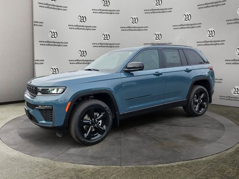 New 2026 Jeep Grand Cherokee Limited image 1