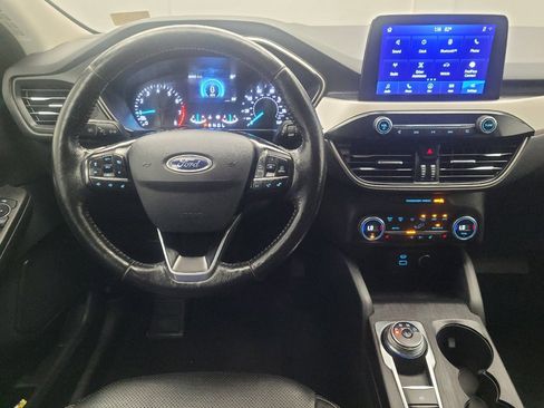 Used 2021 Ford Escape SEL FWD image 22