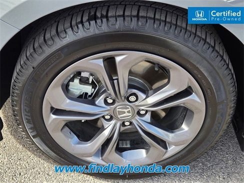 Certified 2024 Honda Accord EX-L image 12