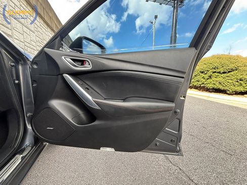 Used 2014 MAZDA MAZDA6 Grand Touring image 42