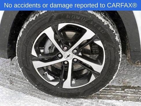 Used 2024 Chevrolet Trax RS w/ Driver Confidence Package image 11