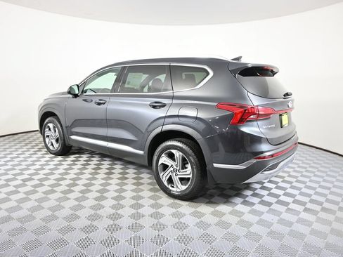 Used 2022 Hyundai Santa Fe SEL AWD/4WD image 4