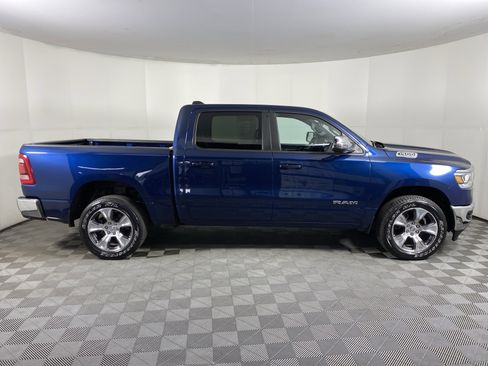 Used 2023 RAM 1500 Laramie AWD/4WD image 7