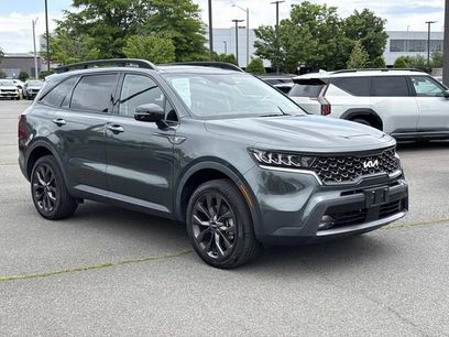 Used 2023 Kia Sorento X-Line EX