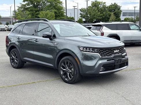 Used 2023 Kia Sorento X-Line EX AWD/4WD image 1
