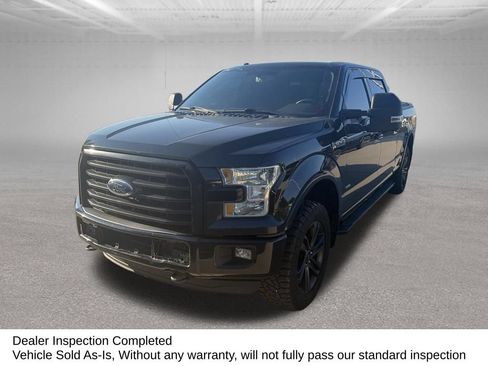 Used 2015 Ford F150 XLT w/ Equipment Group 302A Luxury AWD/4WD image 3