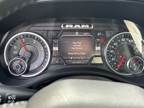 Used 2022 RAM 1500 Big Horn image 30