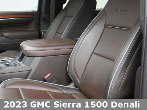 Used 2023 GMC Sierra 1500 Denali w/ Technology Package image 10