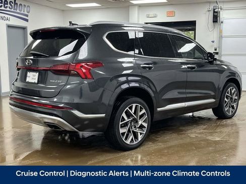 Used 2023 Hyundai Santa Fe Calligraphy AWD/4WD image 6