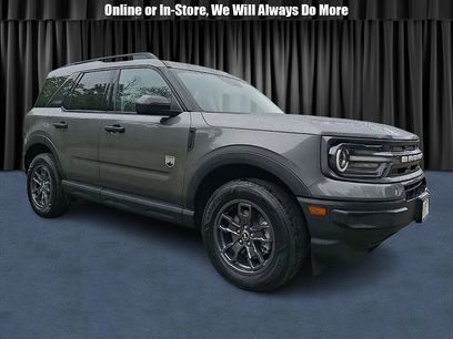 Used 2023 Ford Bronco Sport Big Bend