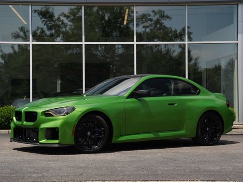 Used 2026 BMW M2 w/ Lighting Package RWD image 1